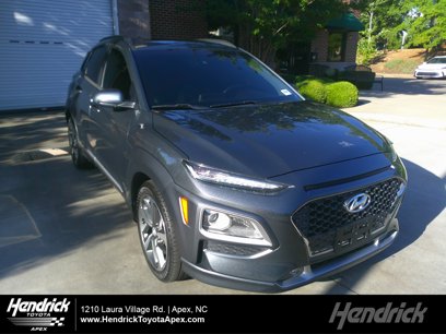 Used 2020 Hyundai Kona Limited