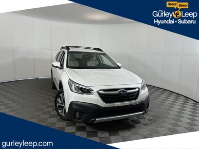 Certified 2020 Subaru Outback Limited w/ Popular Package #2