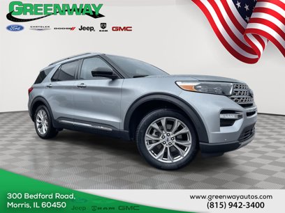 Used 2024 Ford Explorer Limited