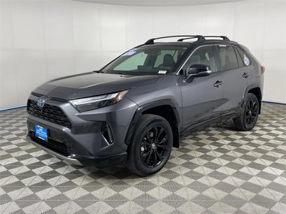 Used 2023 Toyota RAV4 XSE