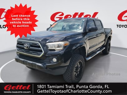 Used 2016 Toyota Tacoma SR