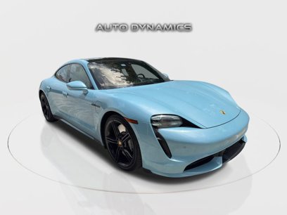 Used 2020 Porsche Taycan Turbo