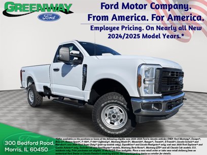 New 2024 Ford F250 XL w/ XL Off-Road Package