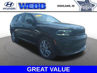 Used 2023 Dodge Durango GT