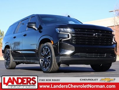 Used 2022 Chevrolet Suburban RST w/ Sport Performance Package