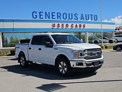 Used 2018 Ford F150 XLT