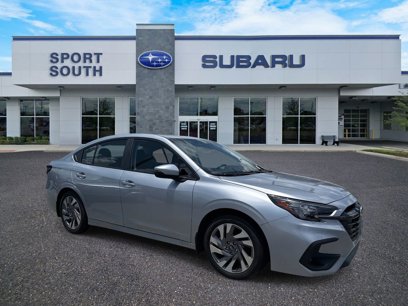 New 2025 Subaru Legacy Limited