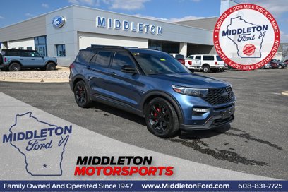 Used 2020 Ford Explorer ST w/ ST High-Performance Pack