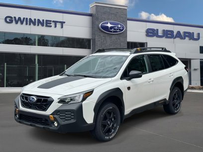 New 2025 Subaru Outback Wilderness