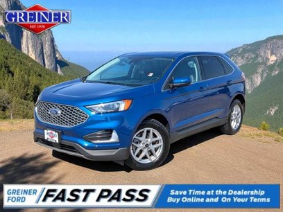 Certified 2024 Ford Edge SEL