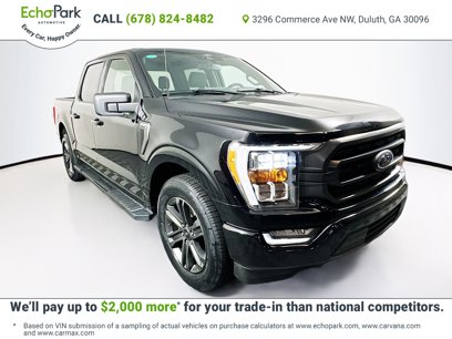 Used 2023 Ford F150 XLT w/ Equipment Group 302A High