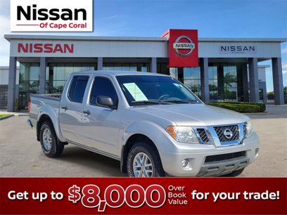 Used 2019 Nissan Frontier SV w/ Value Truck Package