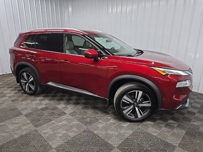 Used 2023 Nissan Rogue SL