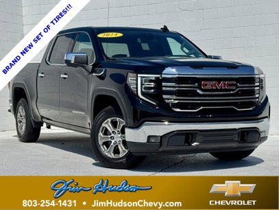 Used 2024 GMC Sierra 1500 SLT
