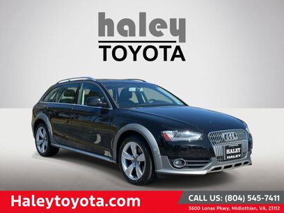 Used 2014 Audi A4 Premium