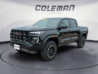 New 2026 GMC Canyon AT4 w/ AT4 Premium Package