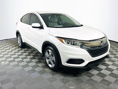 Used 2021 Honda HR-V LX