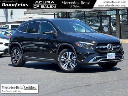 Certified 2025 Mercedes-Benz GLA 250 4MATIC