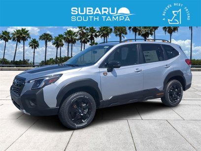 New 2025 Subaru Forester Wilderness