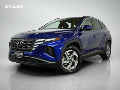 Used 2022 Hyundai Tucson SEL