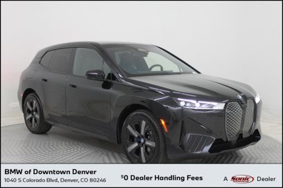 Used 2025 BMW iX xDrive50 w/ Sport Package