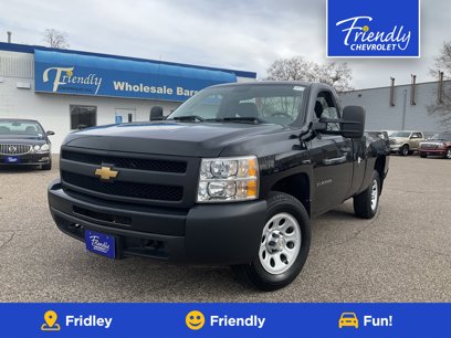 Used 2012 Chevrolet Silverado 1500 W/T