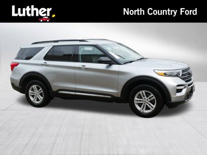 Certified 2024 Ford Explorer XLT w/ Equipment Group 202A
