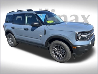 Used 2025 Ford Bronco Sport Big Bend w/ Convenience Package