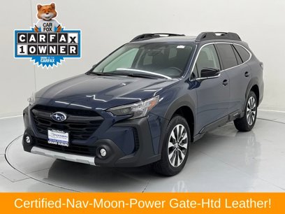 Certified 2024 Subaru Outback Limited