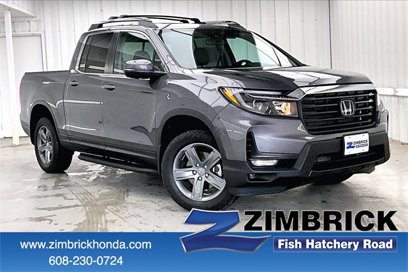 Used 2023 Honda Ridgeline RTL
