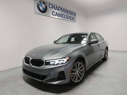 Certified 2023 BMW 330i xDrive Sedan w/ Premium Package