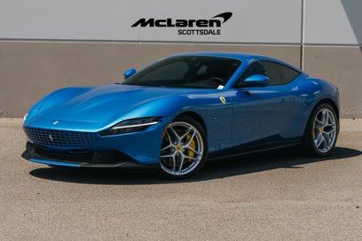 Used 2024 Ferrari Roma