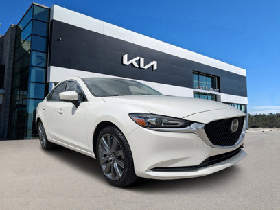 Used 2021 MAZDA MAZDA6 Touring