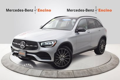 Certified 2021 Mercedes-Benz GLC 300