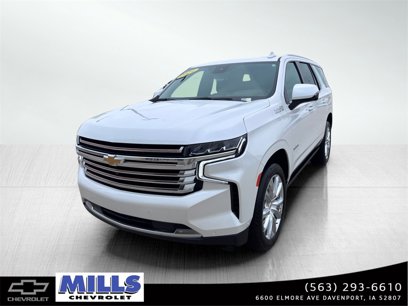 Used 2024 Chevrolet Tahoe High Country w/ Advanced Technology Package