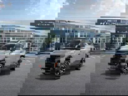 New 2025 Hyundai Santa Cruz XRT