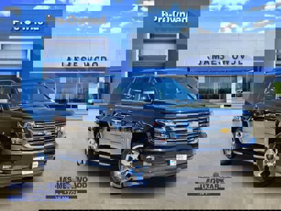 Used 2018 Chevrolet Suburban Premier