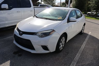 Used 2016 Toyota Corolla LE