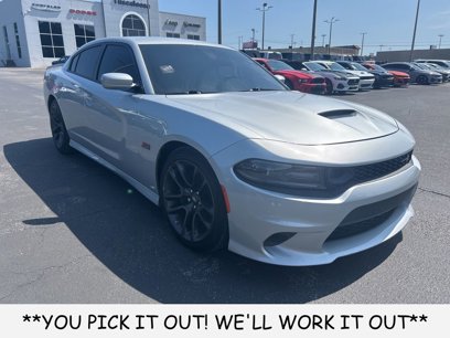 Used 2021 Dodge Charger Scat Pack