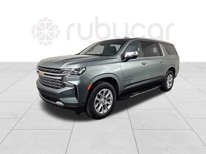 Used 2023 Chevrolet Suburban Premier