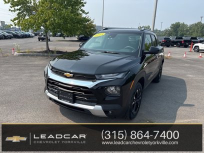 Used 2023 Chevrolet TrailBlazer LT