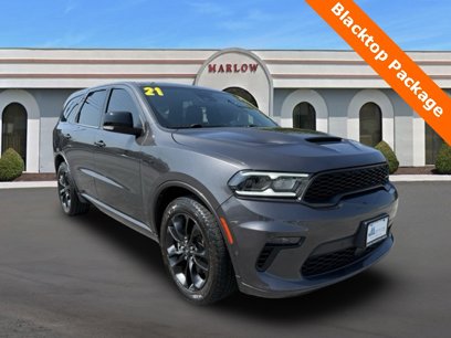 Used 2021 Dodge Durango R/T w/ Trailer Tow Group IV