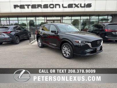Used 2024 MAZDA CX-5 AWD 2.5 S w/ Premium Package