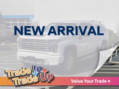 Certified 2021 Chevrolet Silverado 3500 High Country w/ Z71 Off-Road Package