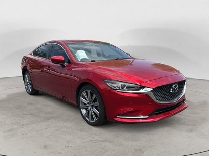 Used 2020 MAZDA MAZDA6 Signature