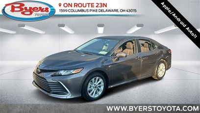 Used 2024 Toyota Camry LE