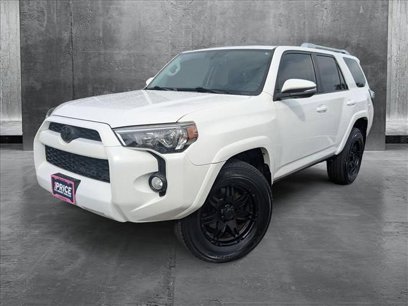 Used 2015 Toyota 4Runner SR5 Premium