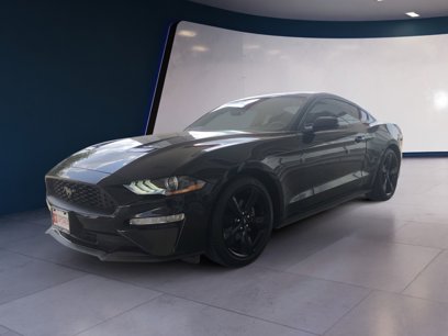 Used 2022 Ford Mustang Coupe w/ Equipment Group 101A
