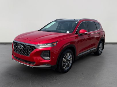 Used 2020 Hyundai Santa Fe Limited