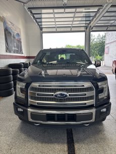 Used 2016 Ford F150 Platinum w/ Equipment Group 701A Luxury